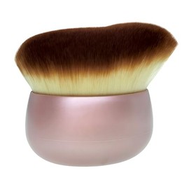 Yoyair Oversize Self Tanner Brush Extra Large Body Makeup Brush, 75 mm Wide-headed Kabuki Brush With Soft Synthetic Hair for Leg Makeup& Bronzer Blend, Provides More Even Application