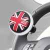 UNION JACK Modern Power Handle Car Steering Wheel Spinner accessory