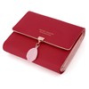Women's Exquisite PU Leather Wallet with 6 Card Slots with
