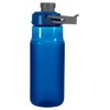 COOL GEAR 32 oz Tritan TRAVERSE Bottle with Chugger Lid