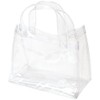 OCS Corporation OCS-2520135 Transparent Handbag, Small, 1 Piece