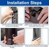 Garbage fighter Vacuum Docking Station Replacement - Wall Mounted Accessories