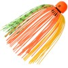 Spro Freestyle Skirted Bullet Rubber Bait, Weight: 14 g /