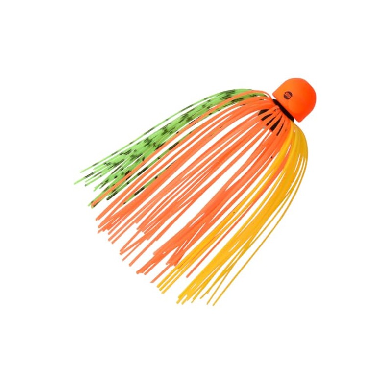 Spro Freestyle Skirted Bullet Rubber Bait, Weight: 14 g /