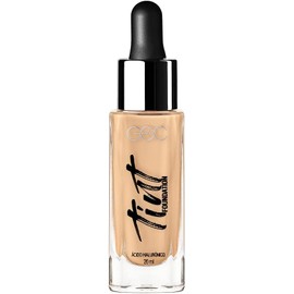 GOC Tint FoundationMaquillajeBase de maquillajeEfecto tintaLarga duración Efecto mate Base de maquillaje alta cobertura Ácido HialuronicoIdeal para pieles grasas a mixtasMod GTF01