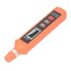 Gas Leak Detector LCD Digital Display 300‑10000PPM Combustible Gas Tester