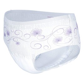 Tena Silhouette Normal Hip High M White