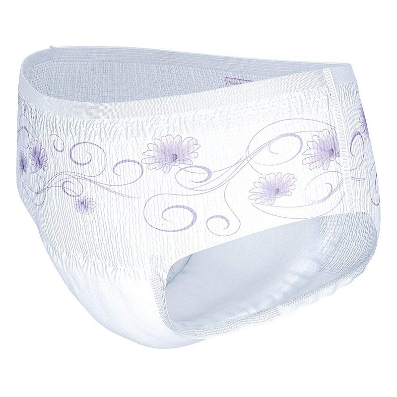 Tena Silhouette Normal Hip High M White