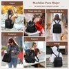 Mochilas para Mujer Mochila Antirrobo Mujer Mochilas de Cuero Informales