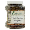 WinCrest Dark Chocolate Bridge Mix (3 Lb Tub)
