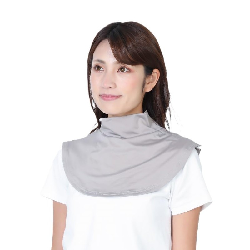 Carelance Xylamint, Cooling Neck & Decollete Cover, beige, (greige)