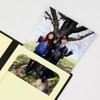 Yamadaya Hataya Blank Cover Photo Mount 2L Size 2-Sided Vertical