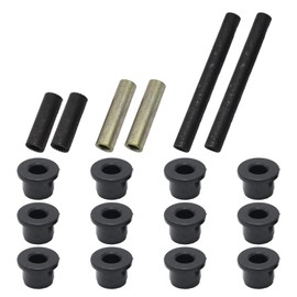 DUZFOREI 102956201 Front Spring and A Arm Bushing Kit, Replacement for Club Car Precedent 2004-up Electric Gas Golf Cart, Replaces 102288101 102287401 102287601 102287701