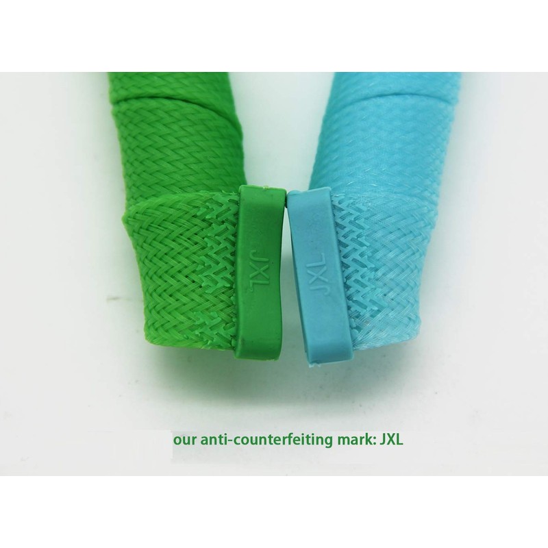 LZLRUN 40pcs Magic Curlers Long Hair Spiral Curl Formers Leverage