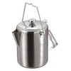 Captain Stag UH-4208 Kettle Camping Kettle for Camping and Barbecues