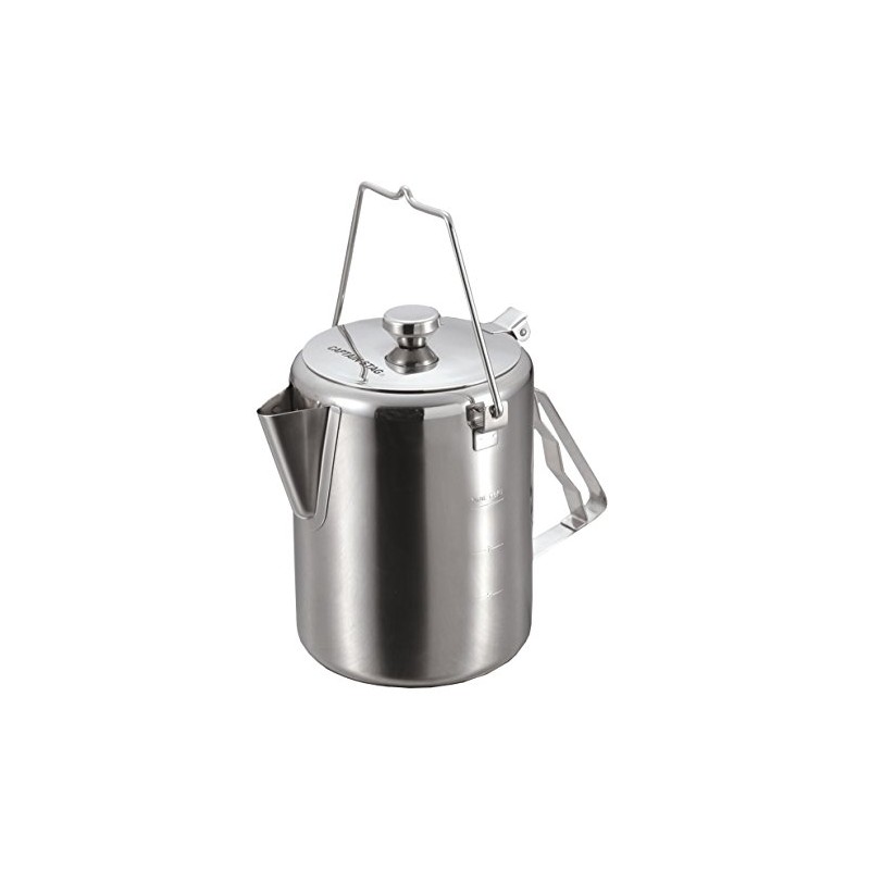Captain Stag UH-4208 Kettle Camping Kettle for Camping and Barbecues