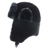 Bomber Hat Pilot Hat Winter Hat with Earflaps Winter Warm