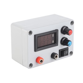 Adjustable DC Power Supply, Lab Power Supply, 30V Desktop Power Supply for PC for Home for Laboratory