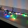 480 Coloured Multi-action Cluster - Premier Christmas Lights LV082119M