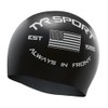 TYR Swim Cap,Black