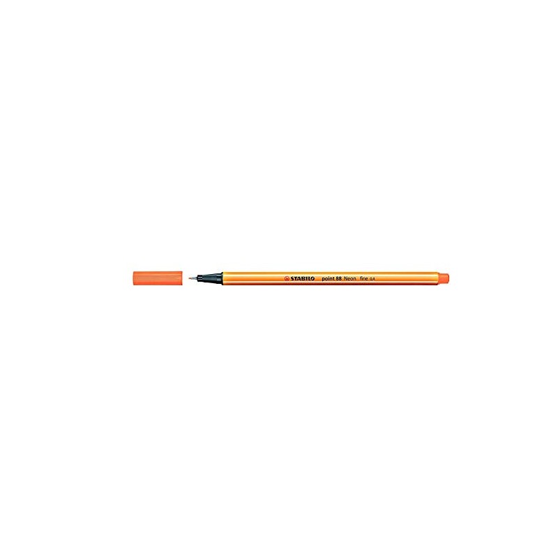 Fineliner - STABILO point 88 - Pack of 3 -