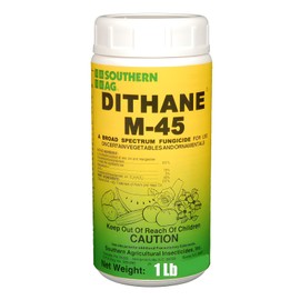 Southern AG Dithane M-45 Fungicide 80% Mancozeb  - 1 lb.