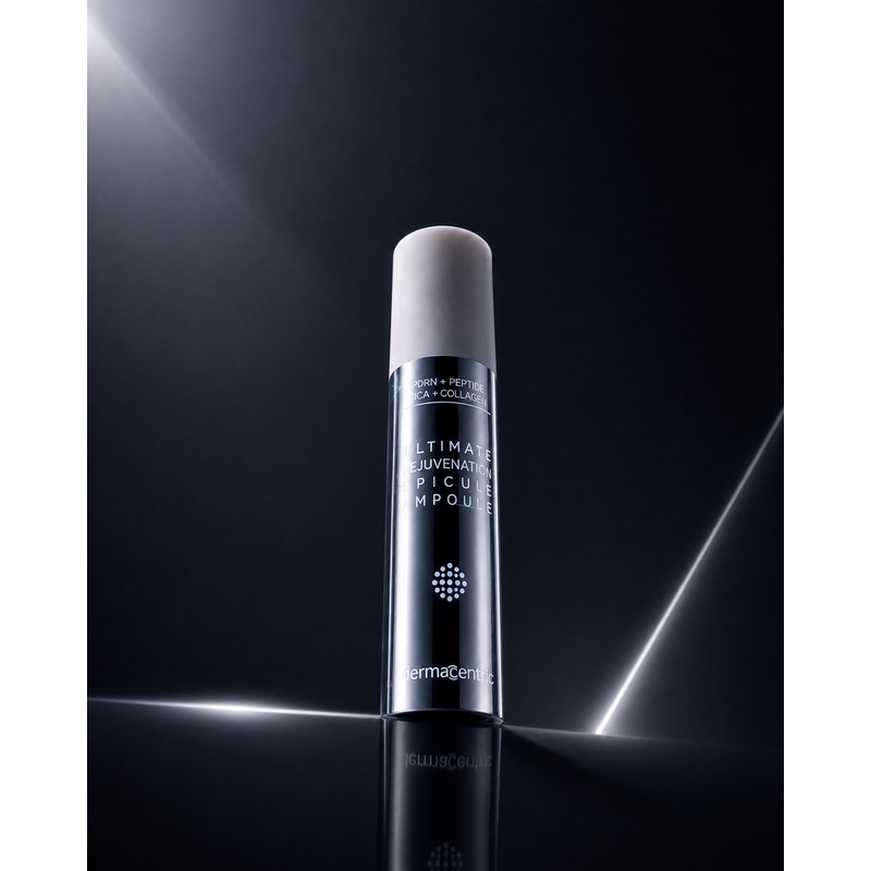 Dermacentric Rejuvenation Riddle Shot PDRN Spicul Pore Ampoule 50ml Peptide
