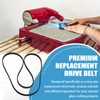 Ring Saw Replacement Drive Belt for Gemini Taurus 2 and