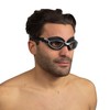 Seac Axis Swimming Goggles for Women and Men, Perfect for