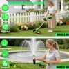 Cordless Weed Wacker Eater Electric Battery Powered, 21V Lightweight Weed