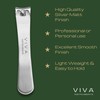 Stainless Steel Nail Clipper – Sharp Precision Nail Cutter for