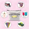 O-Upon A Time TV Show Inspired Gift Storybrooke EST 2011