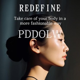 Pddolw Ear Seeds Acupuncture Kit - Relaxation, Easy Application, and Excellent Durability to Support Your Beauty Colored diamonds-40 Pcs