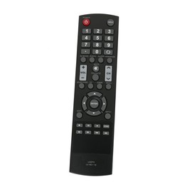 New Replaced Remote Control LC-RC1-16 fit for Sharp LCD HDTV LC32LB370U LC-32LB480U LC32LB480U LC-40LB480U LC40LB480U LC-50LB370 LC50LB370 LC-50LB370U LC50LB370U LC-32LB370 LC32LB370 LC-32LB370U