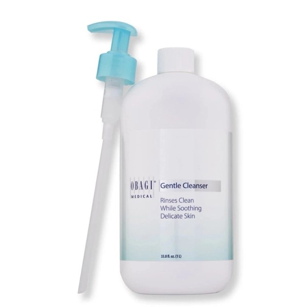 Obagi Gentle Cleanser Pro Size 33.8 fl oz/1 L New