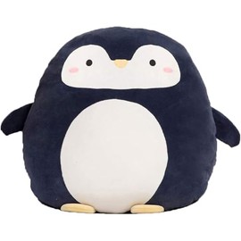 TONGSONG 12 Inch Soft Plush Penguin Pillow Stuffed Penguin Animal Plush Toy Penguin Plushies Home Decor for Lovers and Kids in Birthday, Christmas, Valentine…
