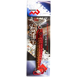 MARUSHINGYOGU Dragon, Direct Jig, Sea Movement, Red G, 0.9 oz (28 g)