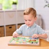 Melissa & Doug Old MacDonald's Farm Song Puzzle – 8-Piece