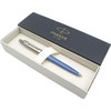 Parker Jotter Originals Ballpoint Pen -Blue Denim - Blue Ink