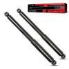 Torchbeam Rear Shocks Absorber Struts Amortiguadores Traseros Replacement for Jeep