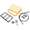 Air Filter Set, Ts 420 Ts420 F Air Filter Fuel