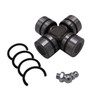 2 Set SHLPDFM Front Prop Shaft U-Joint Driveshaft u-joint 1332903