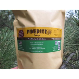 Pinerite Powdered Hand Soap