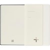 Moleskine Paper Tablet Hard Cover Smart Notebook, Ruled, Large (5"