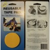 Carpenter Scratch Pad Reusable Tape Pad Four Pack
