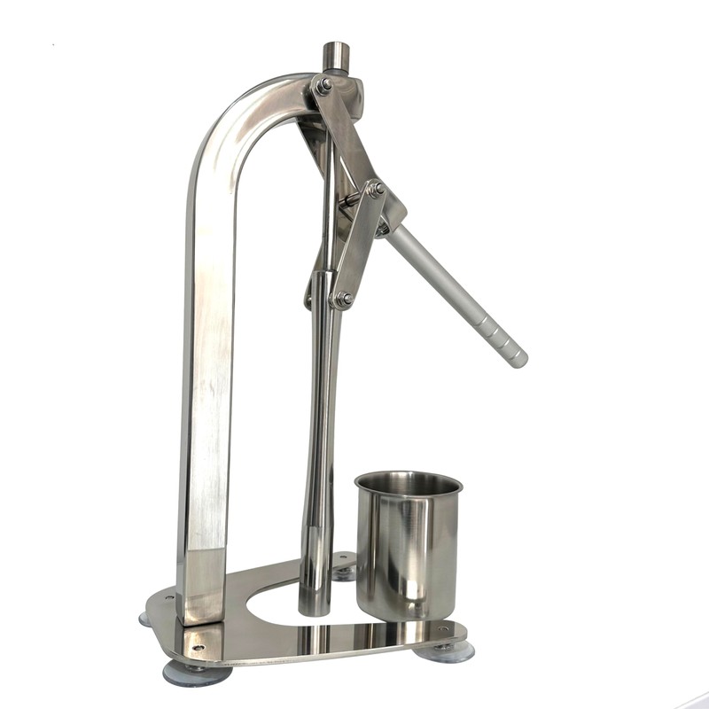 XMWN Manual Desktop Heavy Duty Lemon Smasher Orange Juicer Lemon