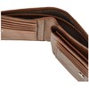 Lee Bifold Wallet, Premium Soft Cow Leather (Cow Leather), Genuine