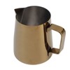 Frothing Cup 304 Stainless Steel Large Capacity Milk Frothing Pitcher