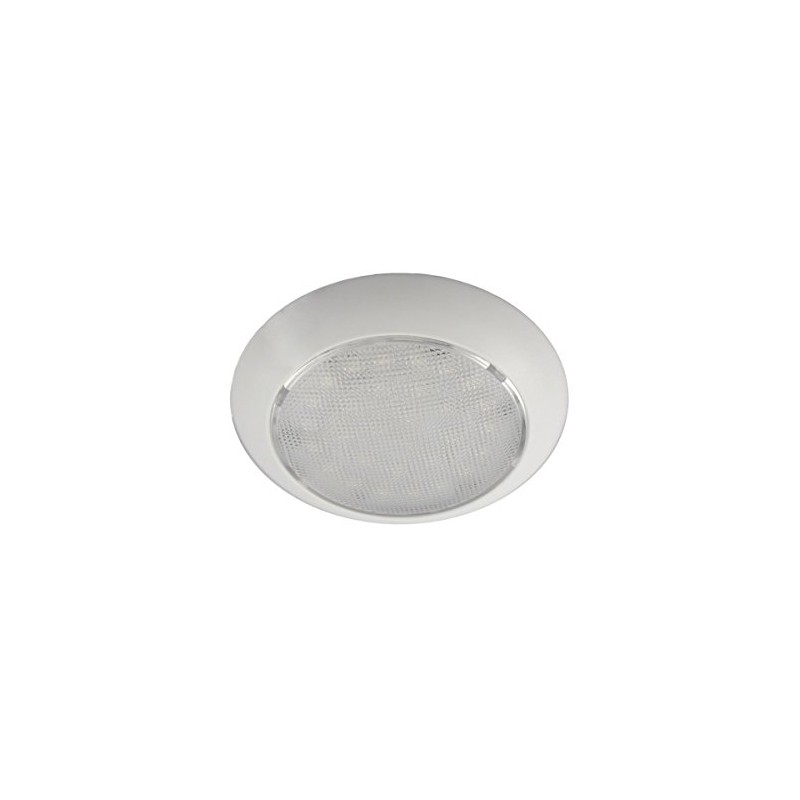 Aqua Signal 16604-7 Round LED Dome Light without Switch -