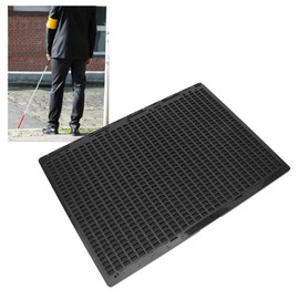 Braille Writing Slate, Braille Slate Portable 27 Lines 30 Cells Braille Writing Slate And Braille Learning Tool Accessory